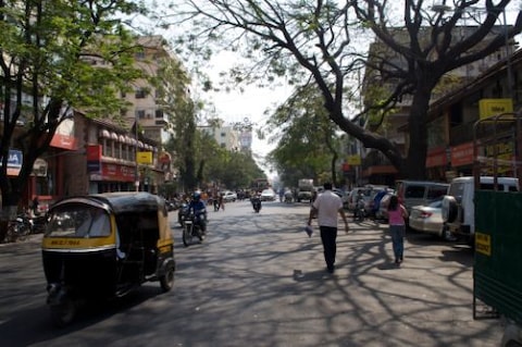 Go shopping on MG Road